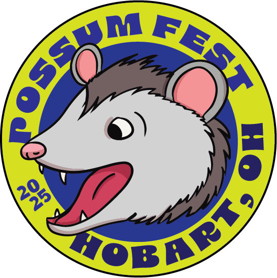 Possum Fest Logo